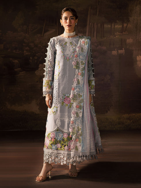 ET - 09 | 3 PC Luxury Lawn